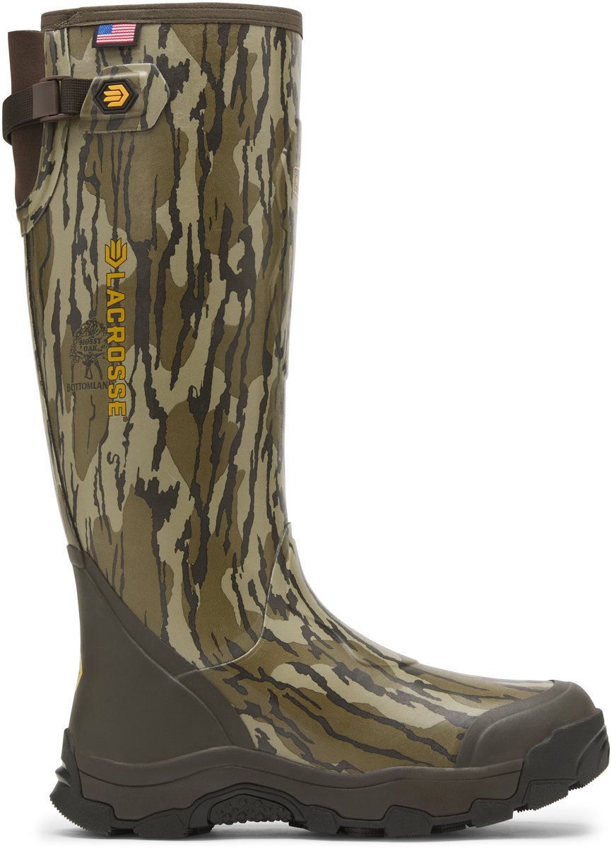 Alpha Evolution 17" Mossy Oak Original Bottomland
