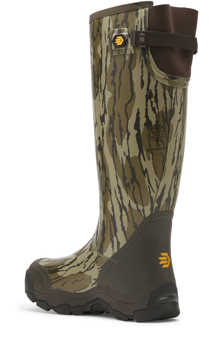 Alpha Evolution 17" Mossy Oak Original Bottomland