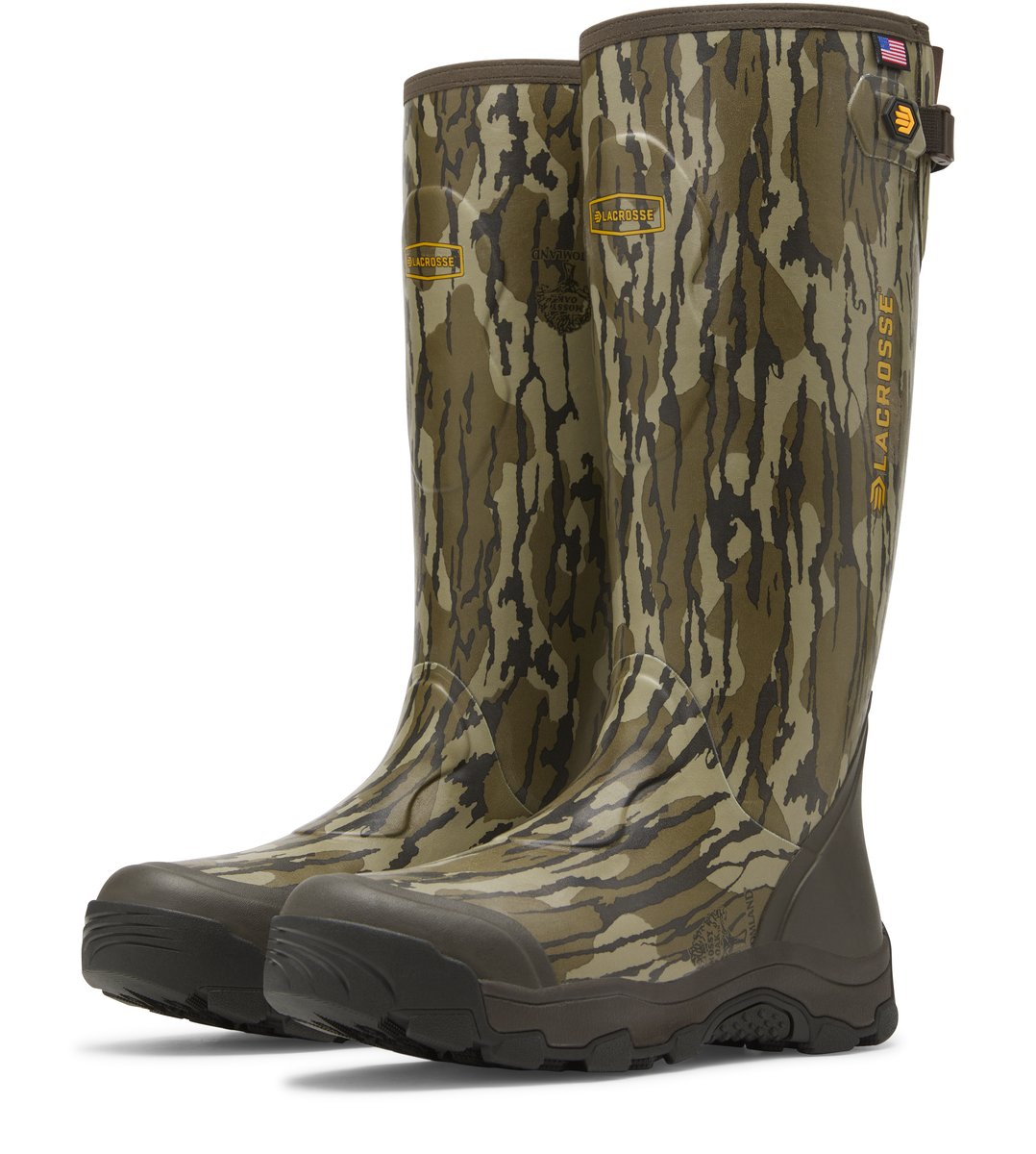 Alpha Evolution 17" Mossy Oak Original Bottomland