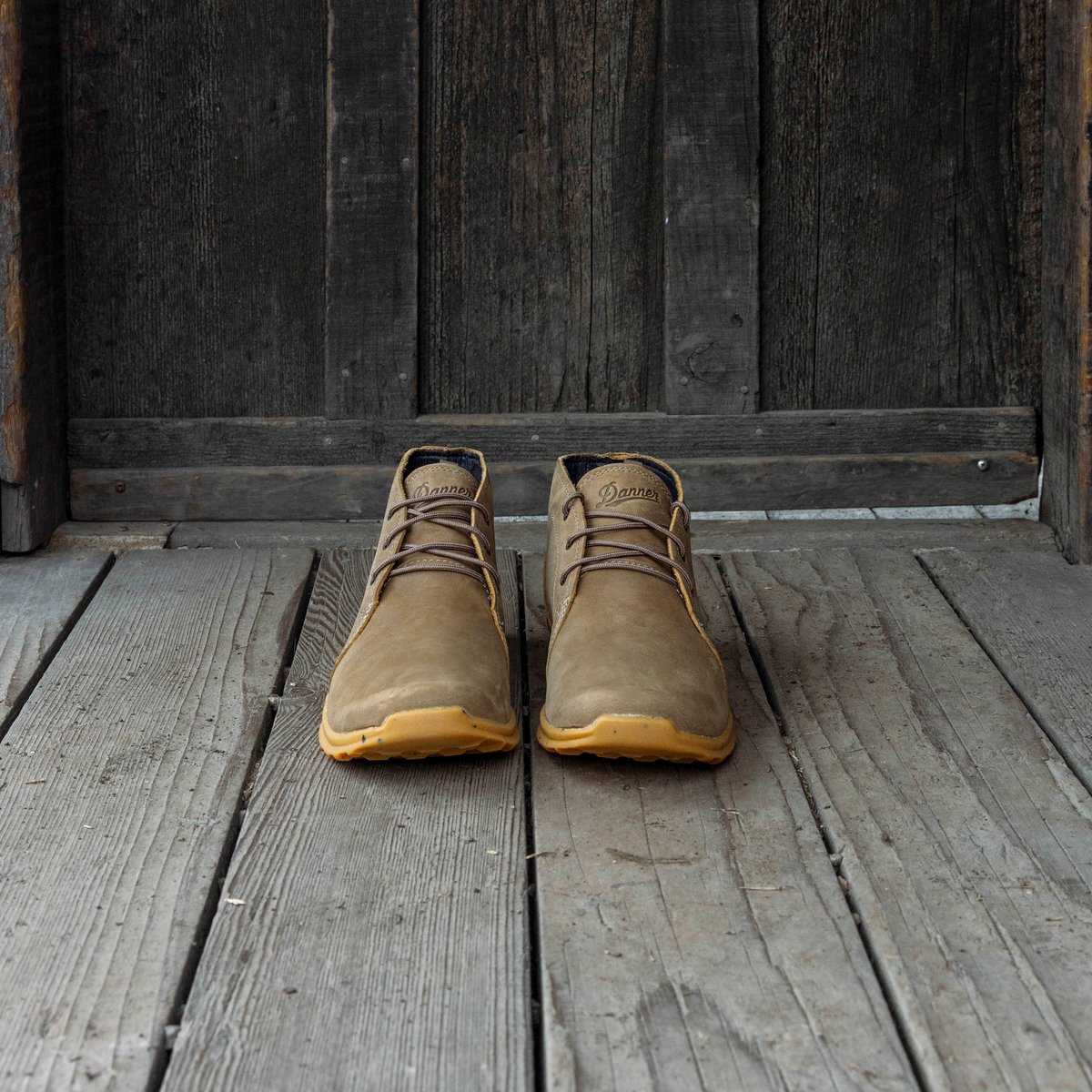 Forest Chukka Timberwolf