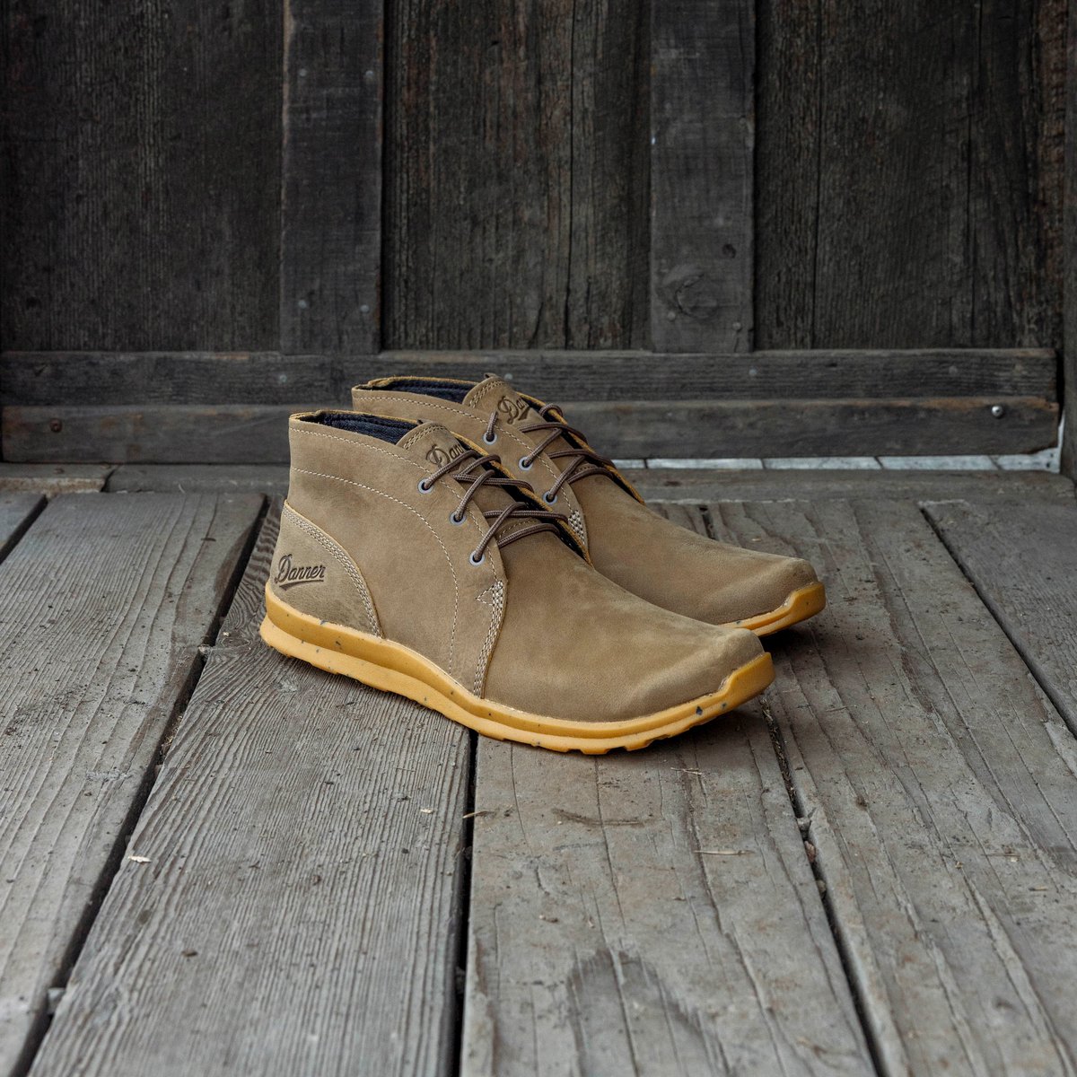 Forest Chukka Timberwolf
