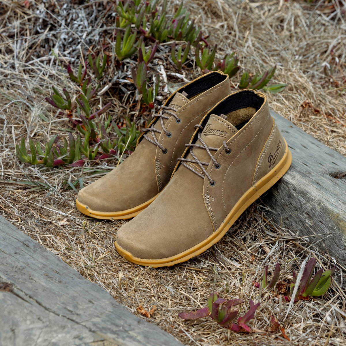 Forest Chukka Timberwolf
