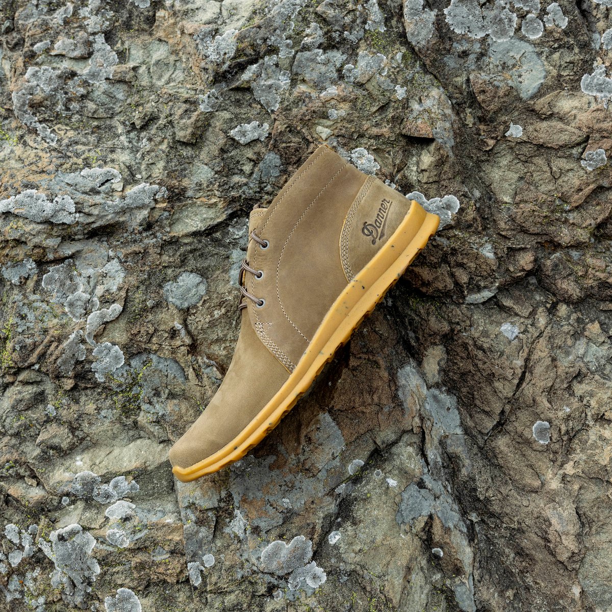 Forest Chukka Timberwolf