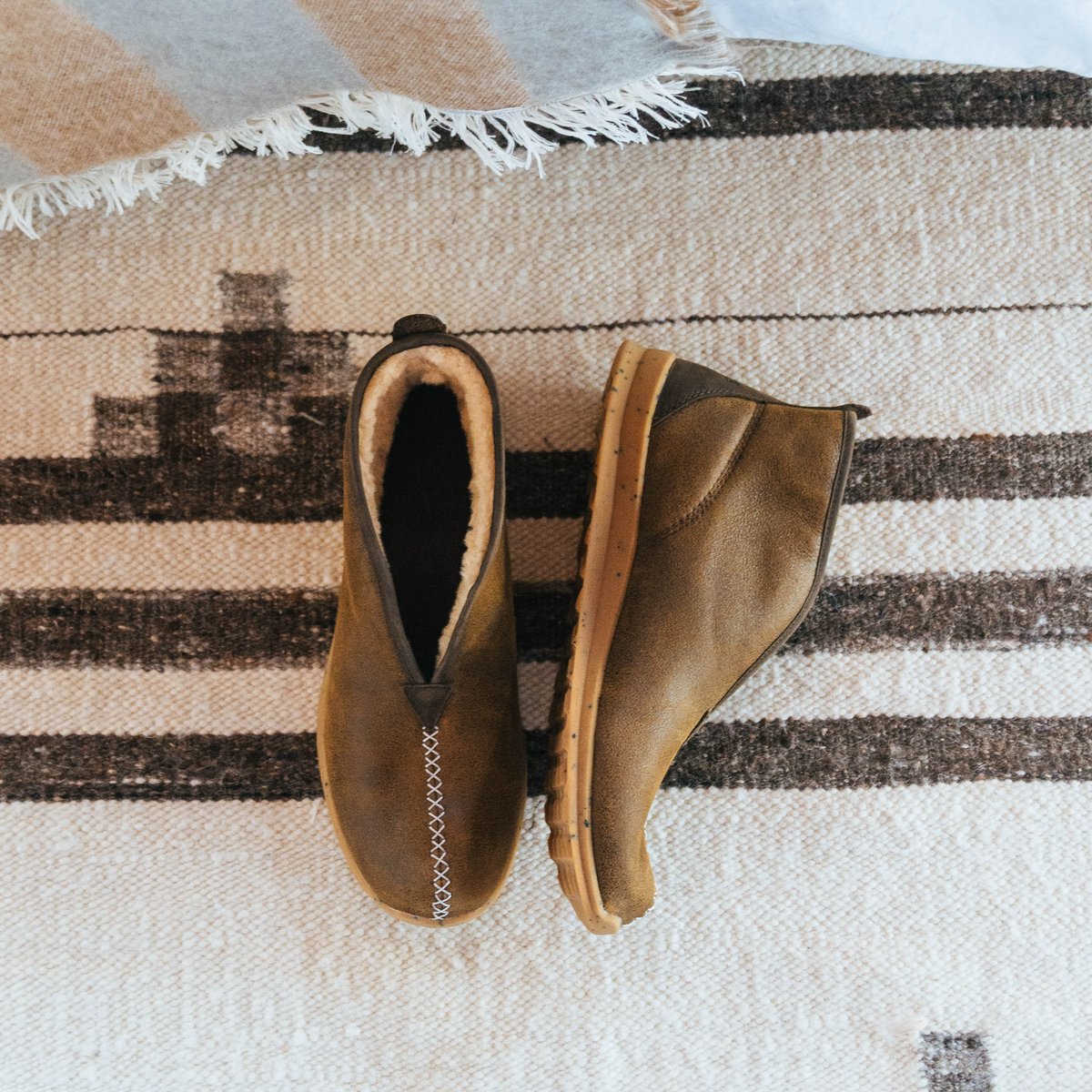 Women's Forest Moc Chestnut