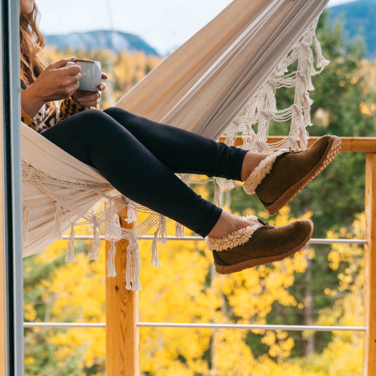 Women's Forest Moc Chestnut