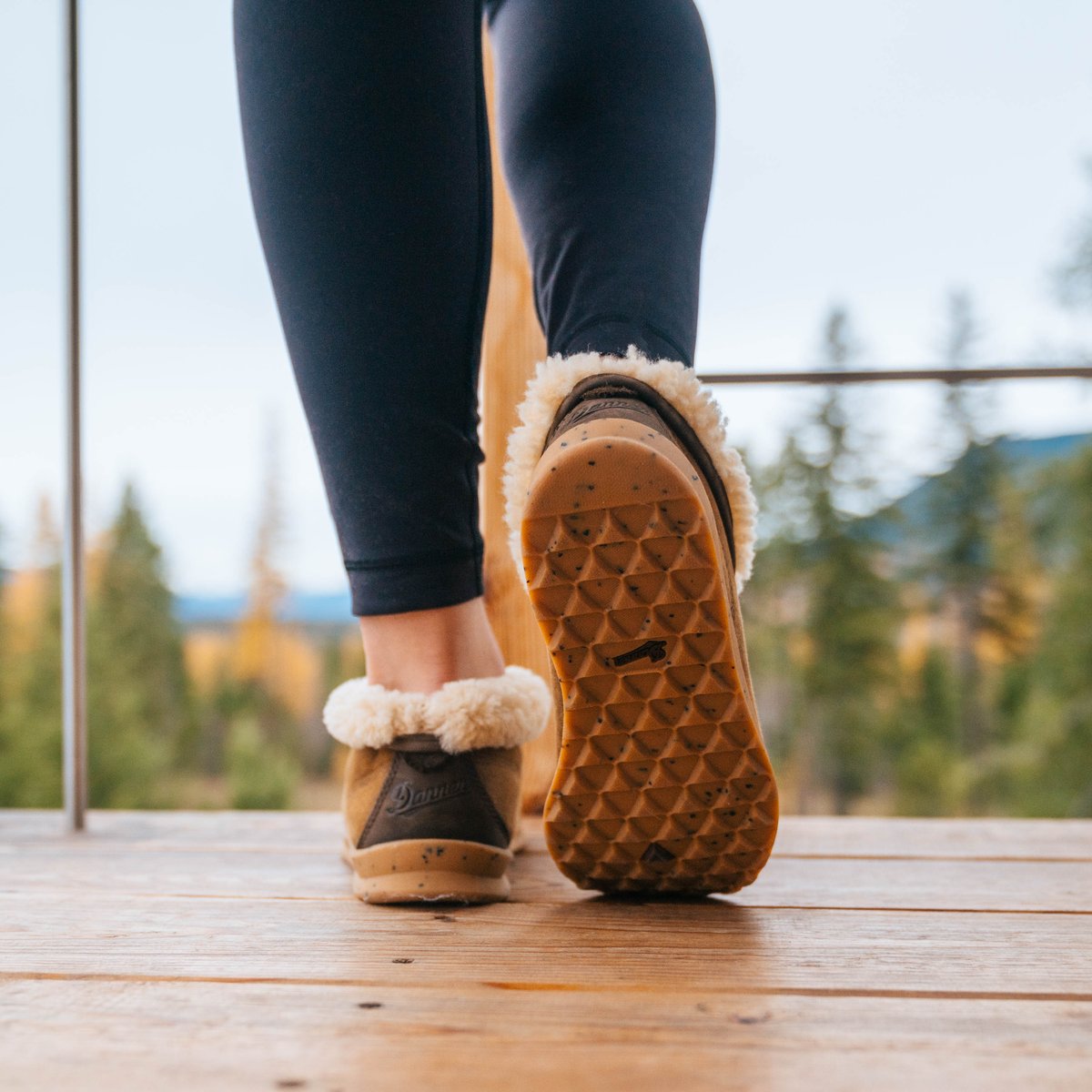 Women's Forest Moc Chestnut