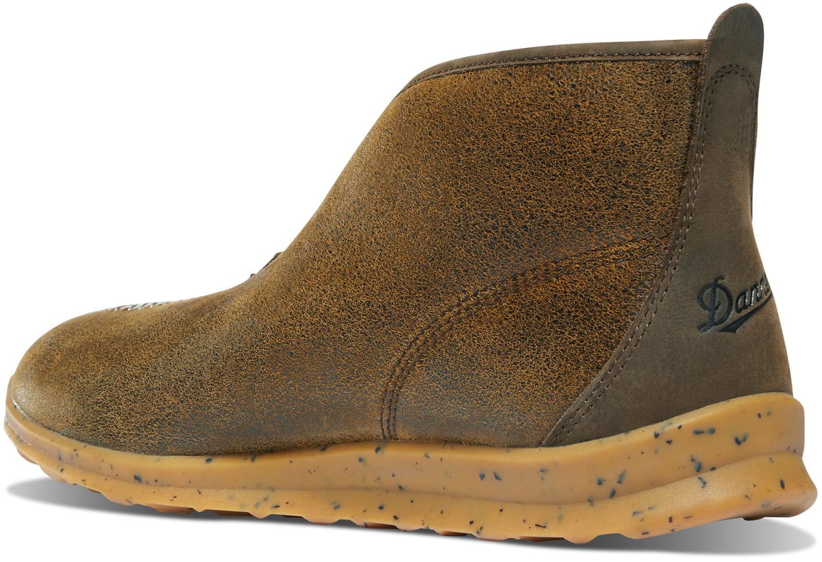 C06267 新品 Danner WRAPTOP MOC 2：US7(25cm) 正規取扱店 DANNER (ダナー) D219105 Wraptop Moc 2 ラップ