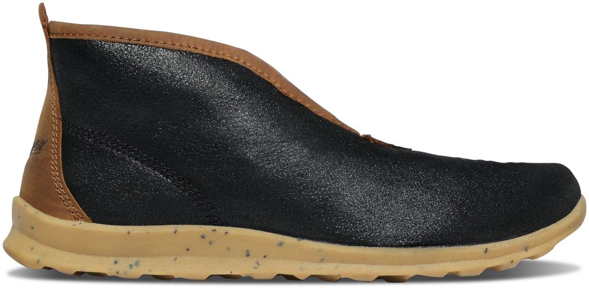 Women's Forest Moc Black/Monk's Robe