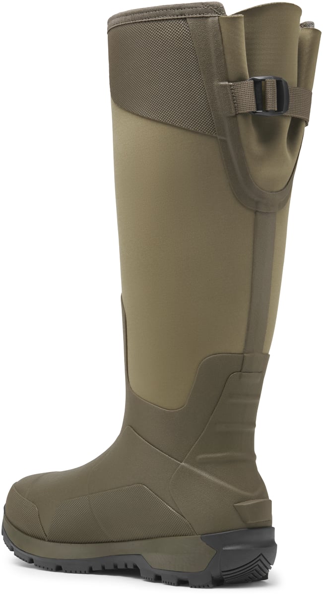 Men's Alphaburly Aero 17" Major Brown