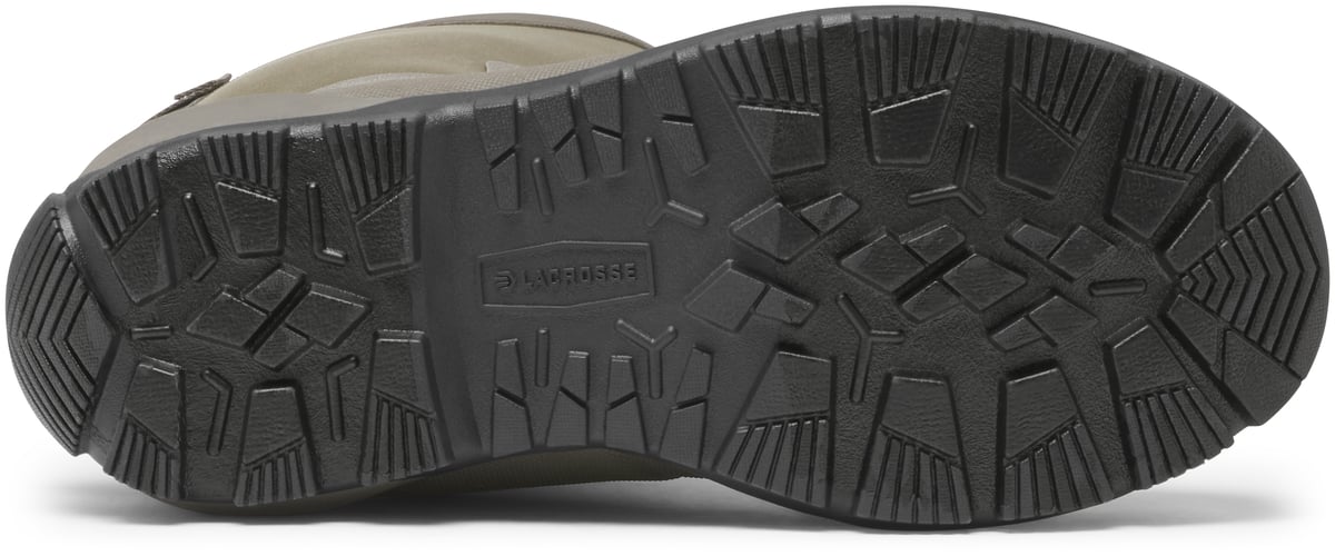 Men's Alphaburly Aero 17" Major Brown