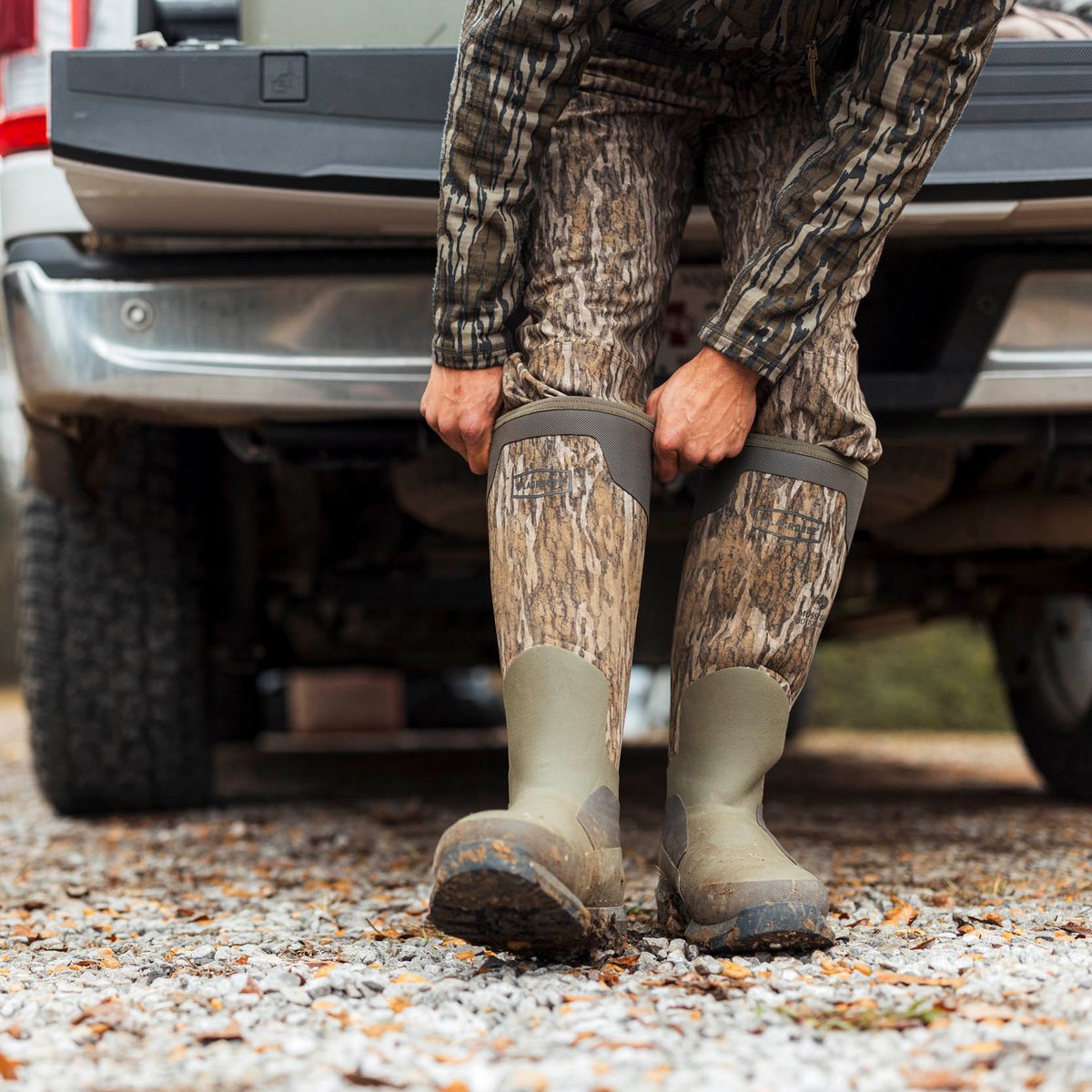 LaCrosse Footwear - Alphaburly Aero 800 Mossy Oak® Bottomland