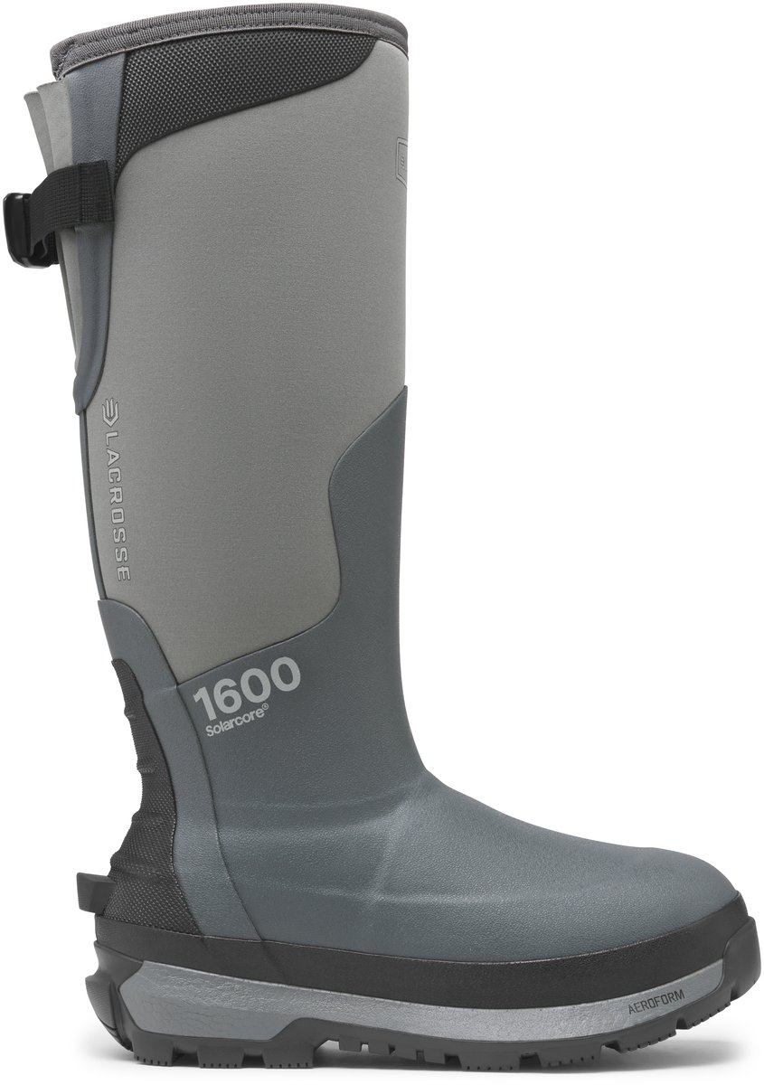 Women's Alphaburly Aero 15" Dark Shadow 1600G