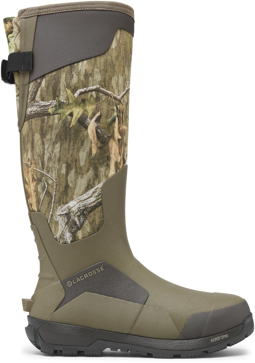 Men's Alphaburly Aero 17" Mossy Oak Country Roots