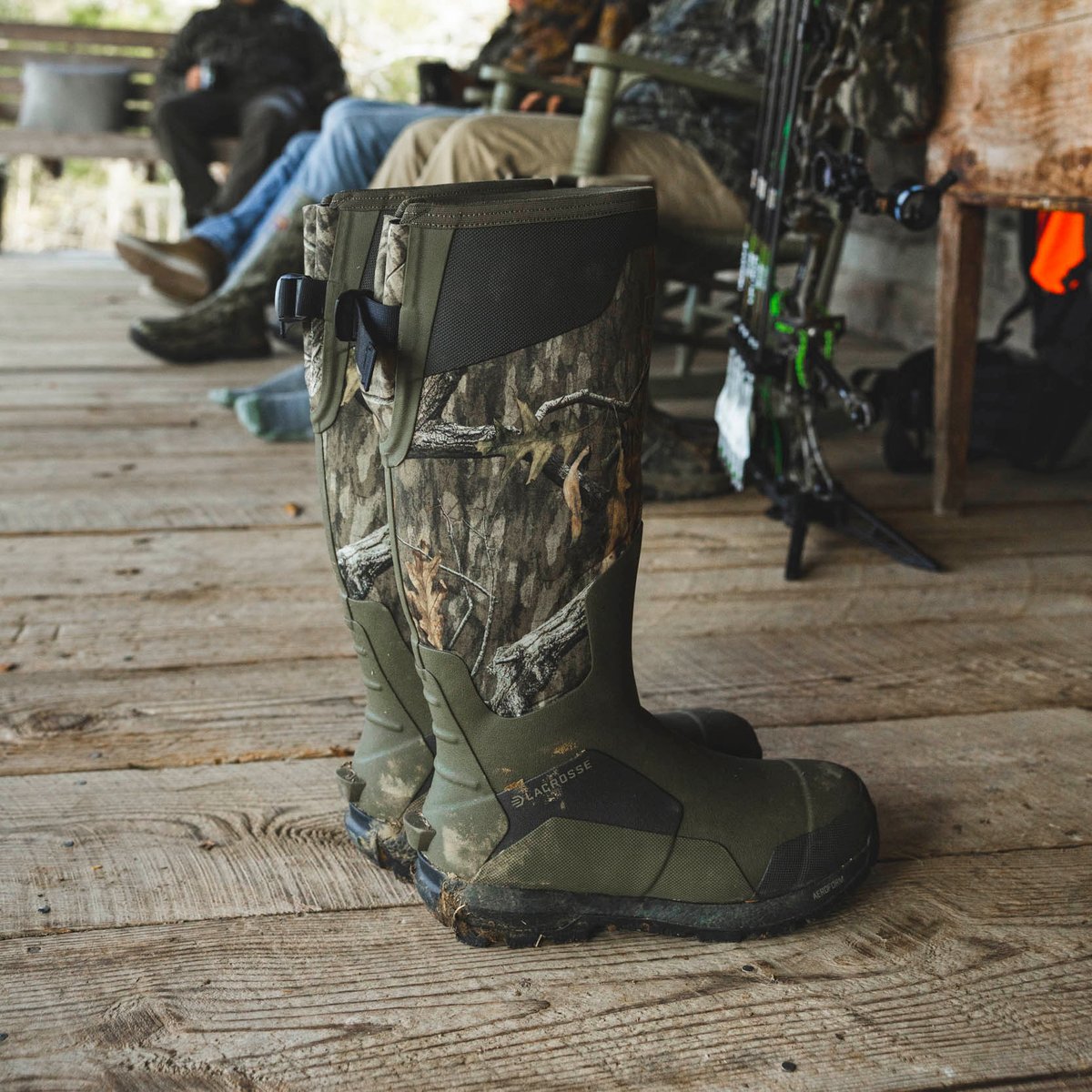 Men's Alphaburly Aero 17" Mossy Oak Country Roots