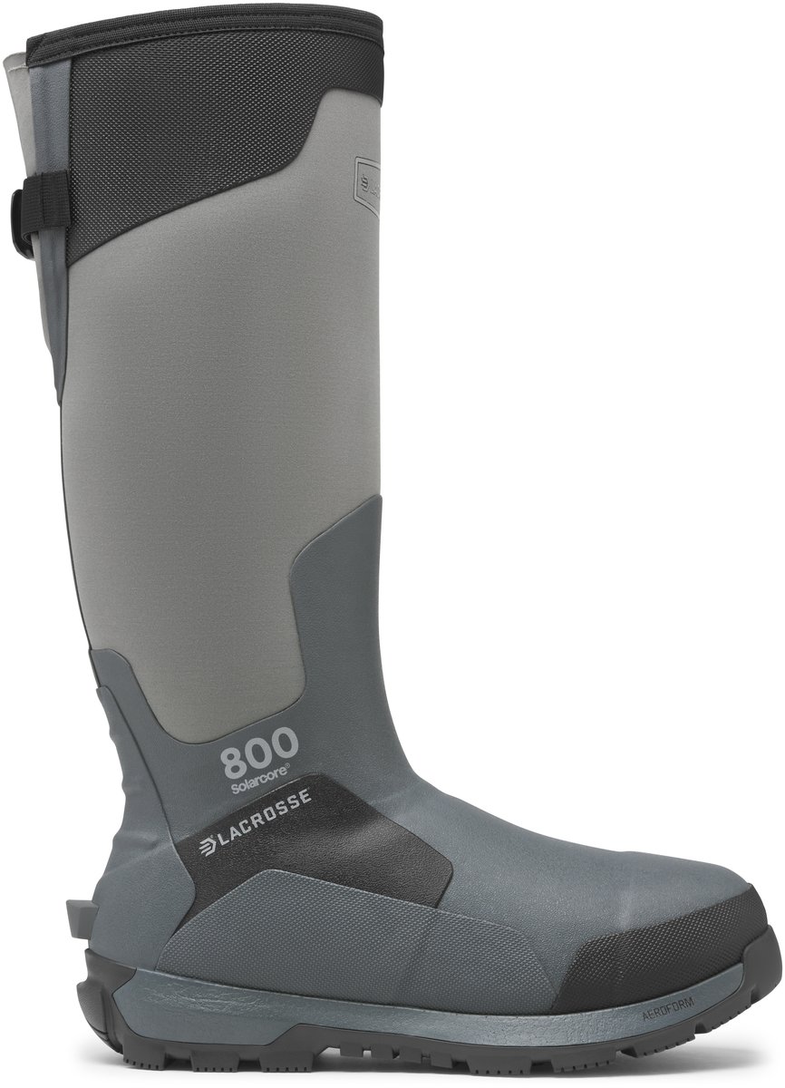 LaCrosse Footwear - Alphaburly Aero 800 Dark Shadow
