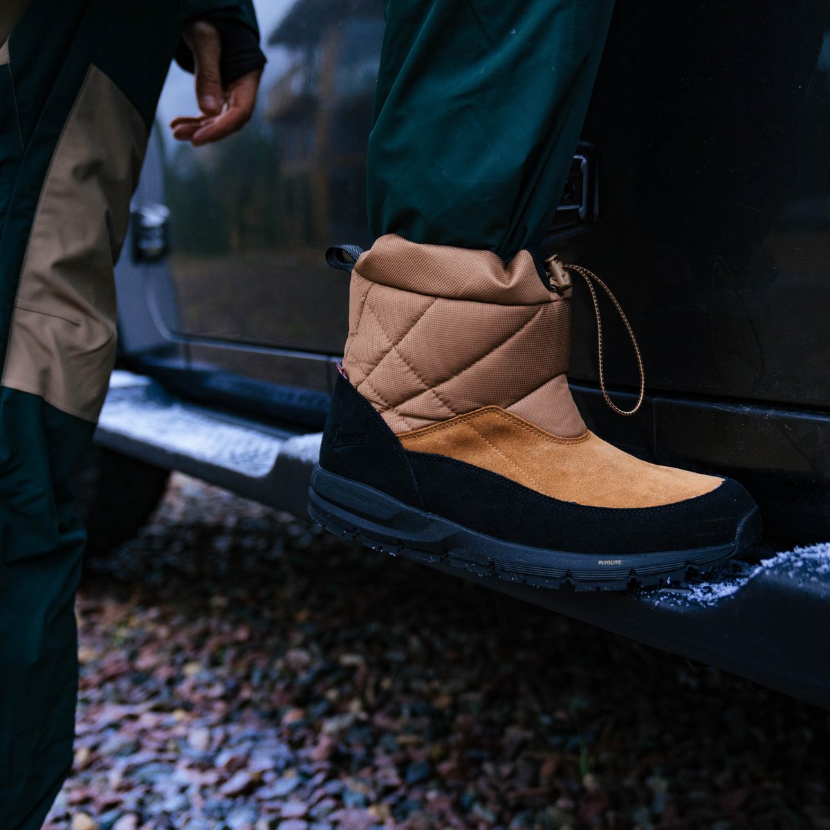 Cloud Cap 400G Coyote