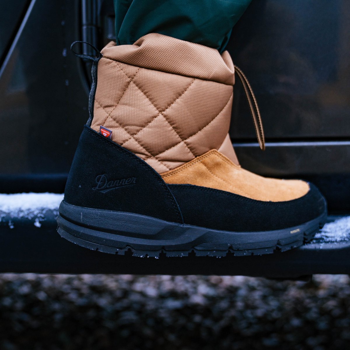 Cloud Cap 400G Coyote