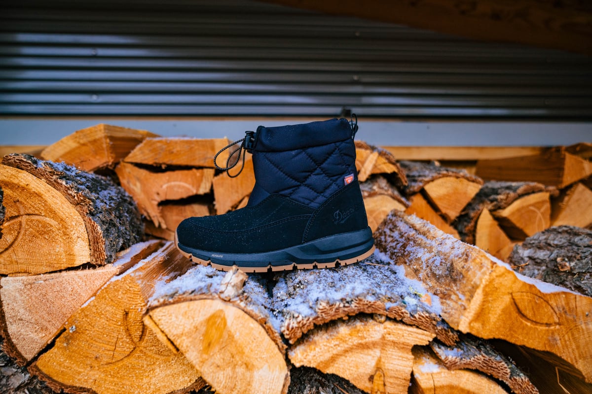 Women's Cloud Cap 400G Black