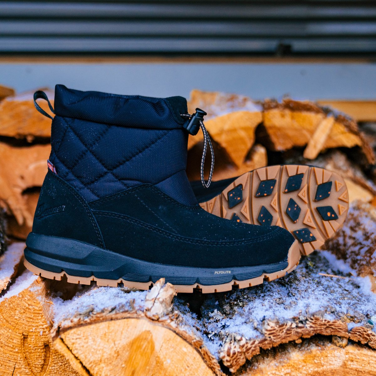 Women's Cloud Cap 400G Black