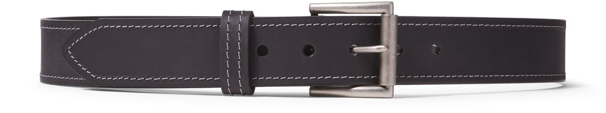 Danner Tracker Belt - Black w/ Nickel