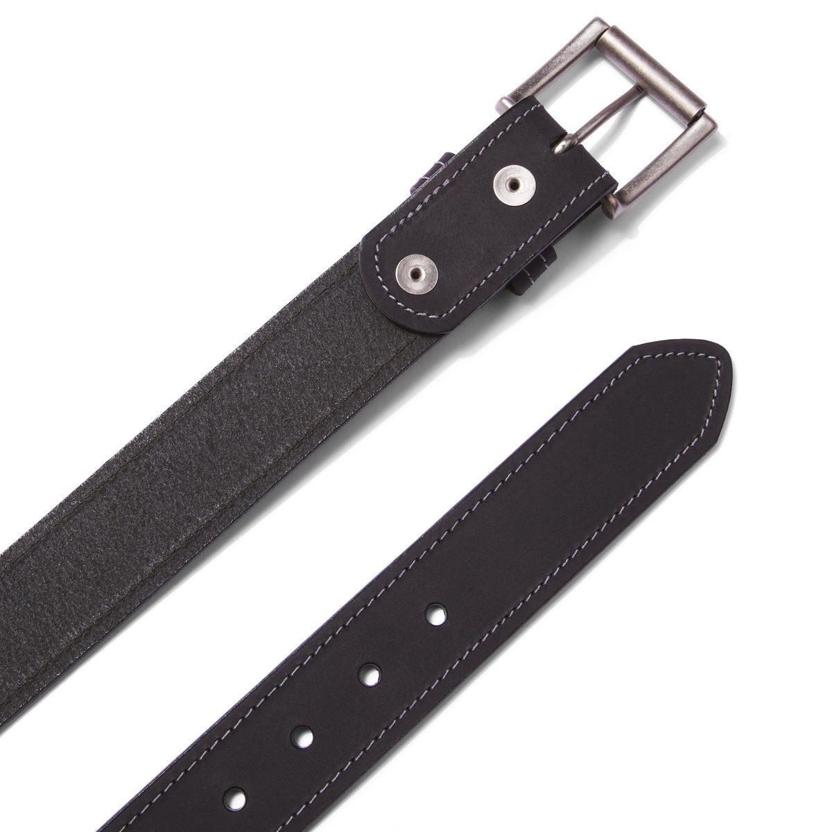 Danner Tracker Belt - Black w/ Nickel