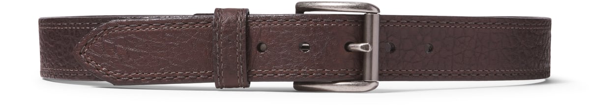 Danner Navajo Belt - Brown w/ Nickel
