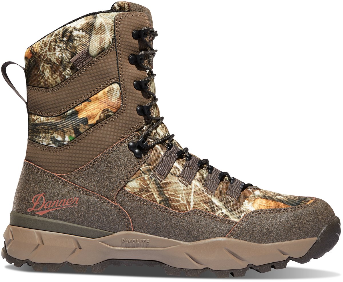 Vital 8" Realtree Edge 800G