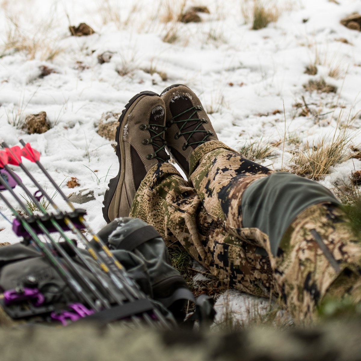 Women's Wayfinder 8" Brown