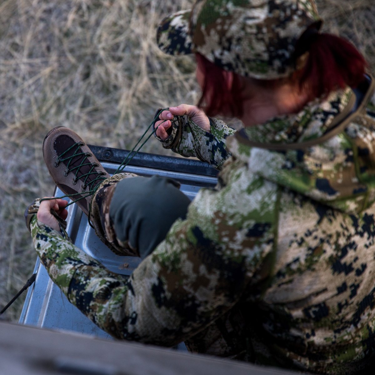 Women's Wayfinder 8" Brown