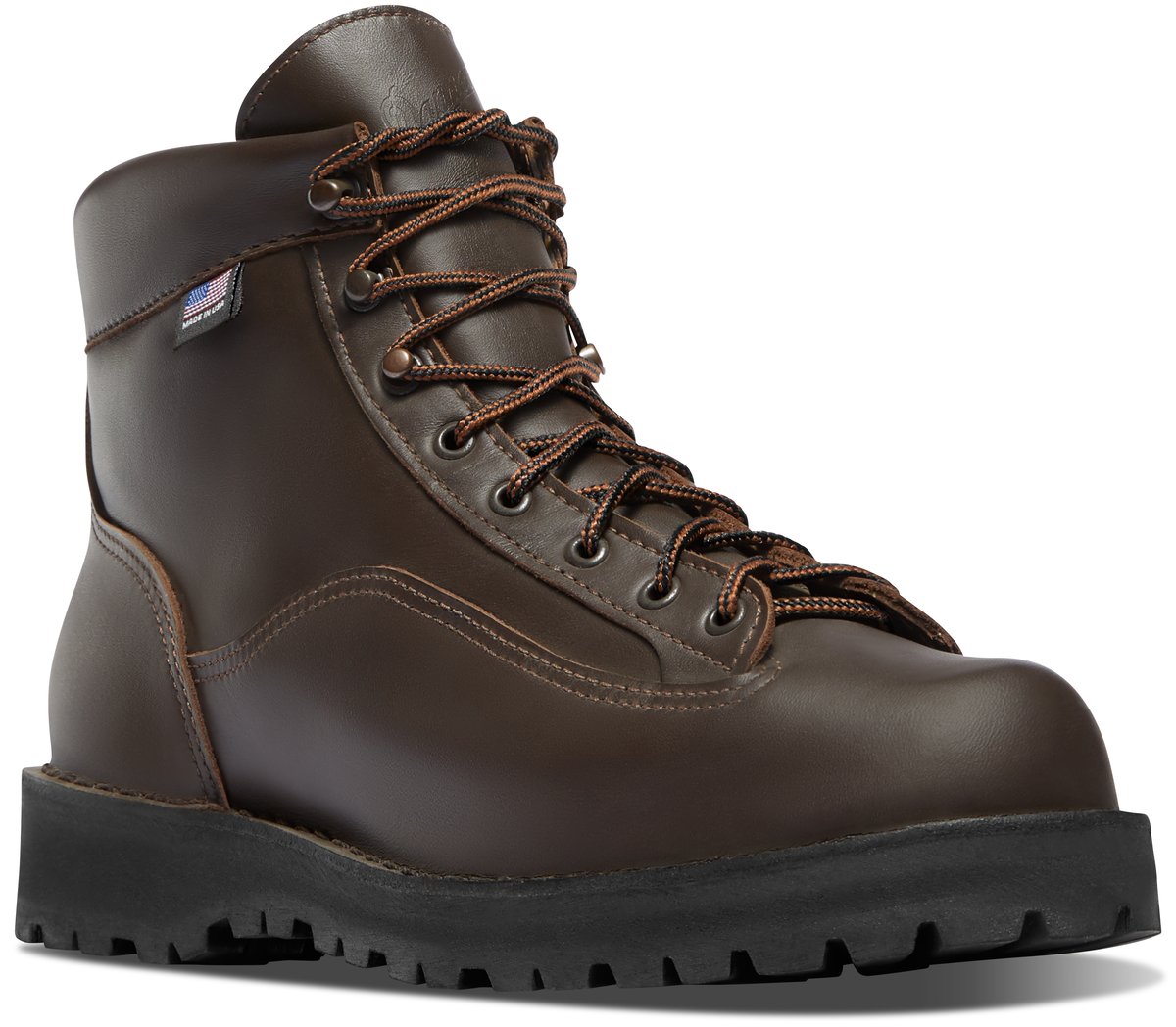 danner ×  peak us10 28cm Danner - Explorer All-Leather Brown