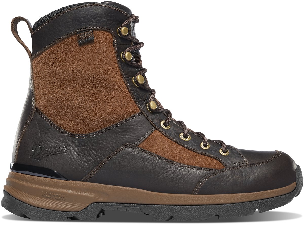 Danner Wistral Field ダークブラウン 25cm DANNER TRAKWELT BROWN MEN'S WORK COMP TOE 6
