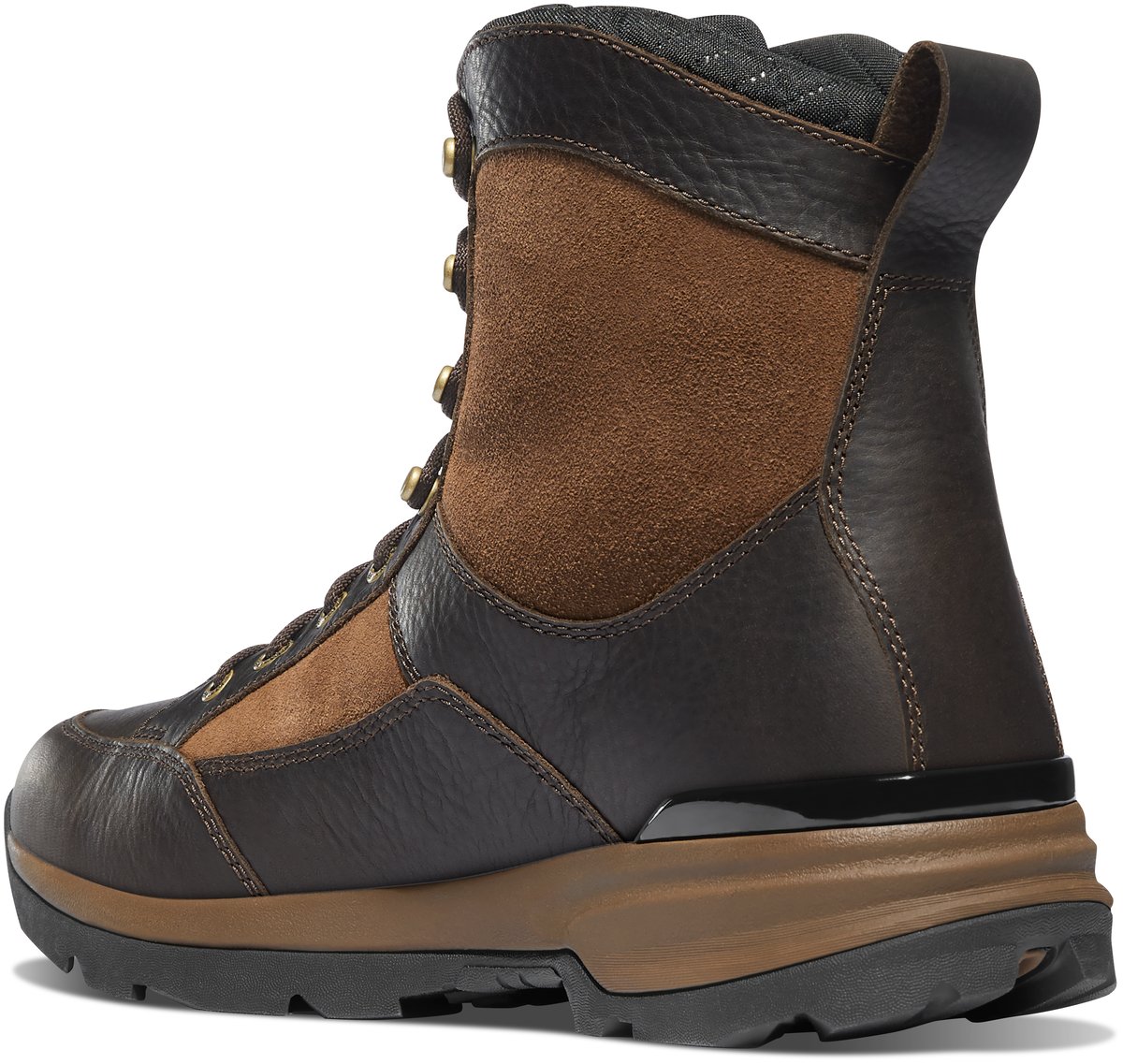 Recurve 7" Brown Danner Dry