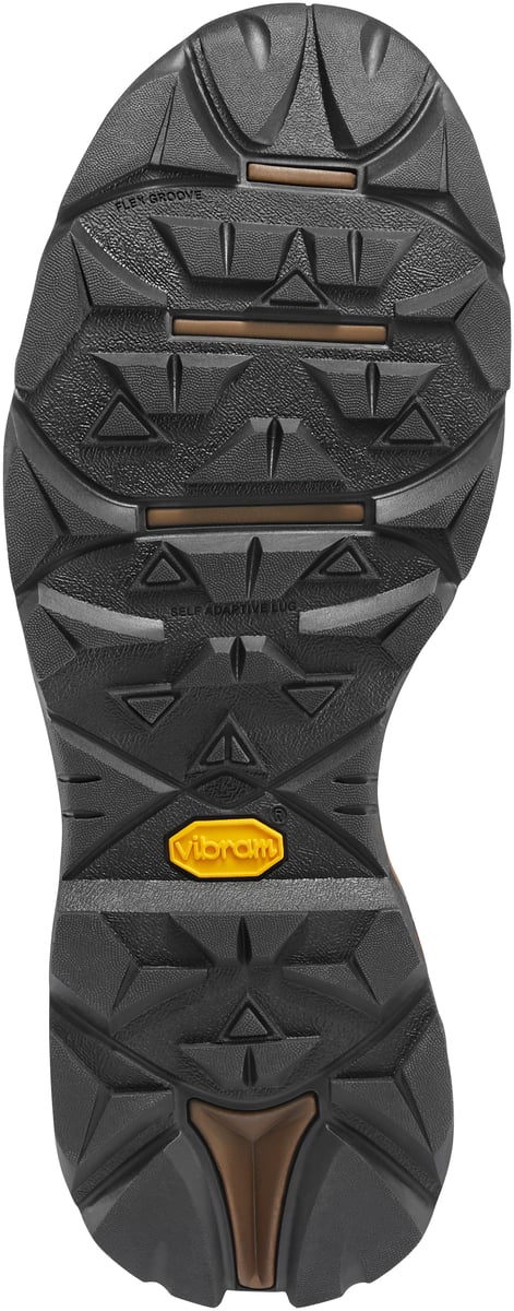 Recurve 7" Brown Danner Dry