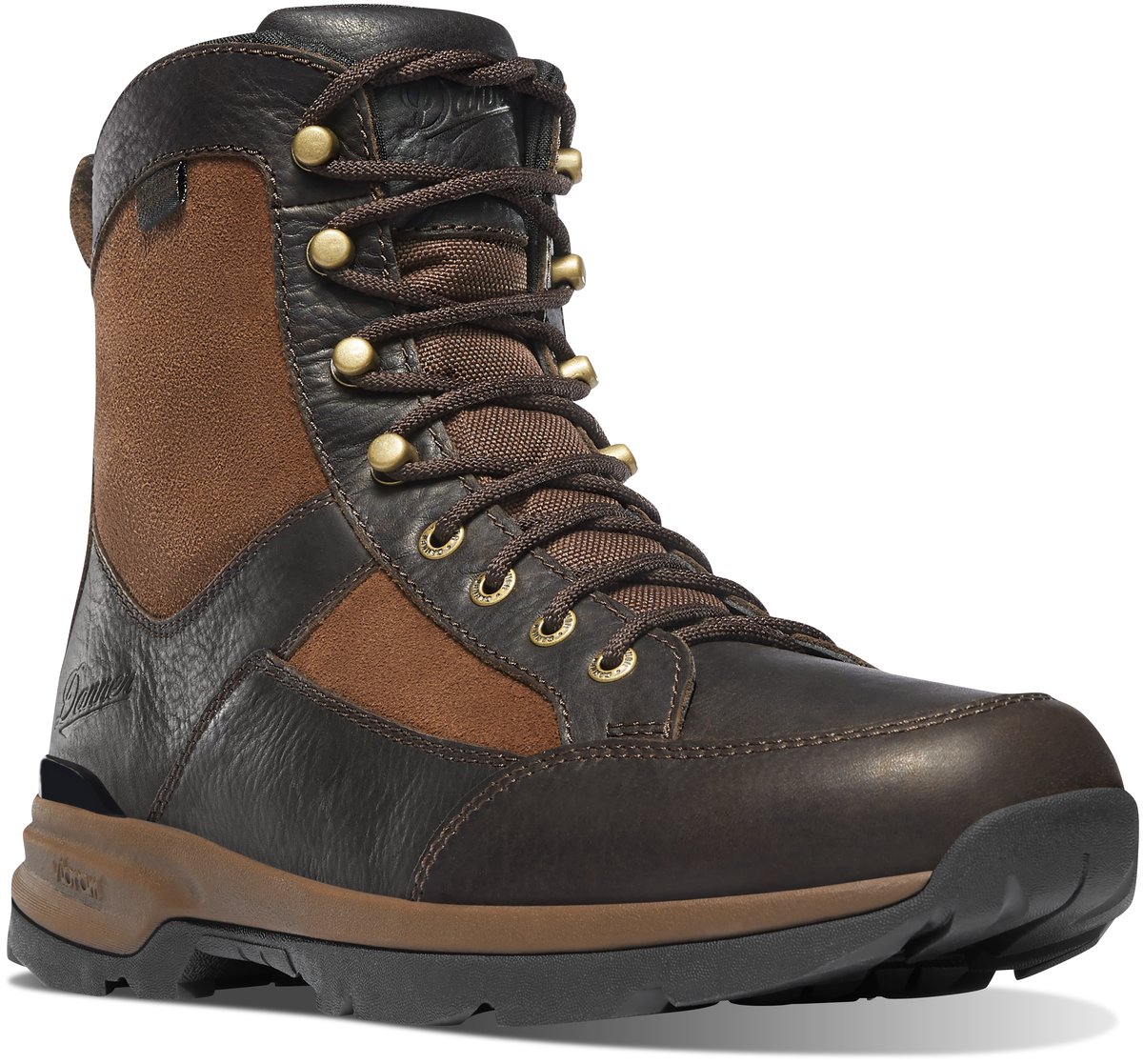 Recurve 7" Brown Danner Dry