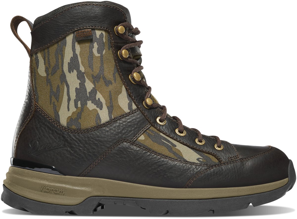 Recurve 7" Mossy Oak Original Bottomland