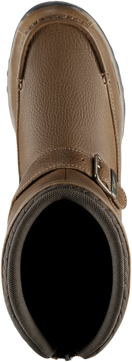 Danner - Recurve Moc Toe Rear-Zip Light Brown