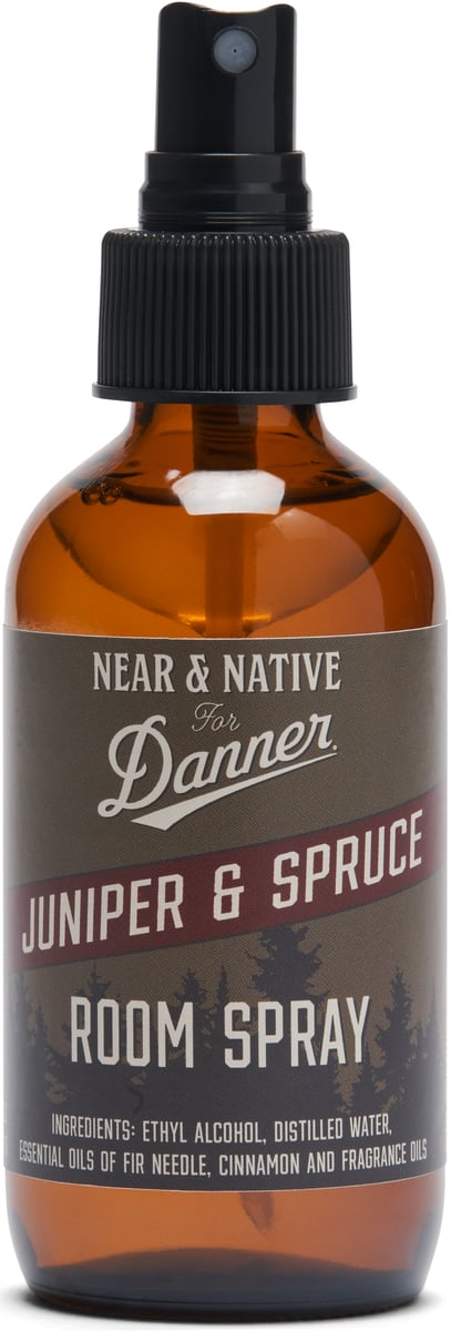 Danner Branded Room Spray - Juniper Spruce
