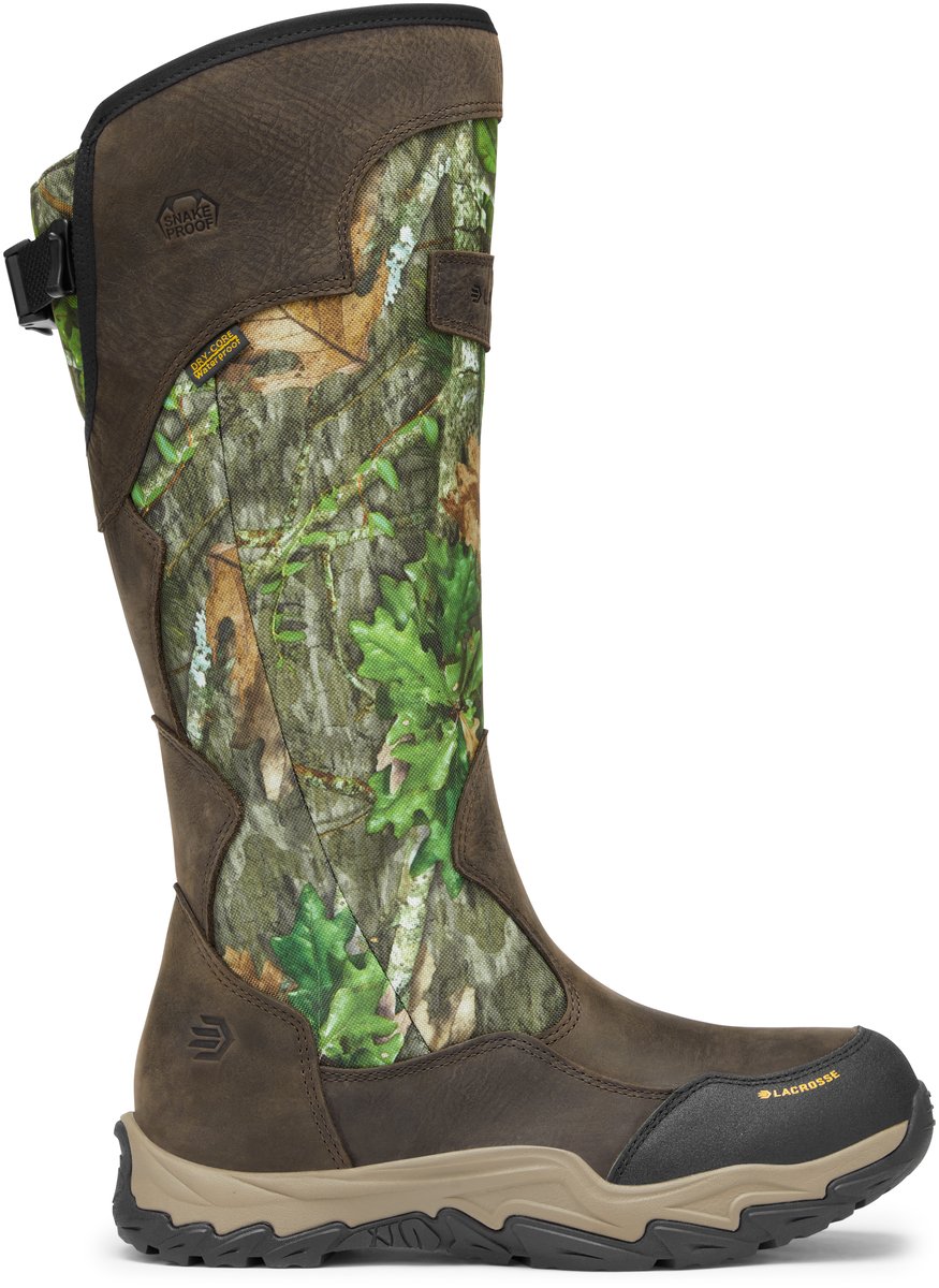 Venom II Wellington 17" NWTF Mossy Oak Obsession