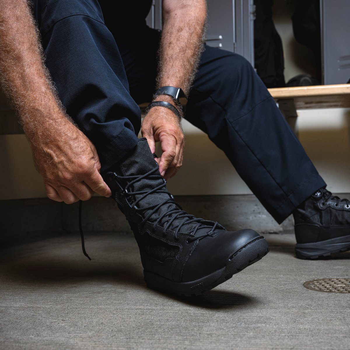 Danner - Resurgent Tactical Black