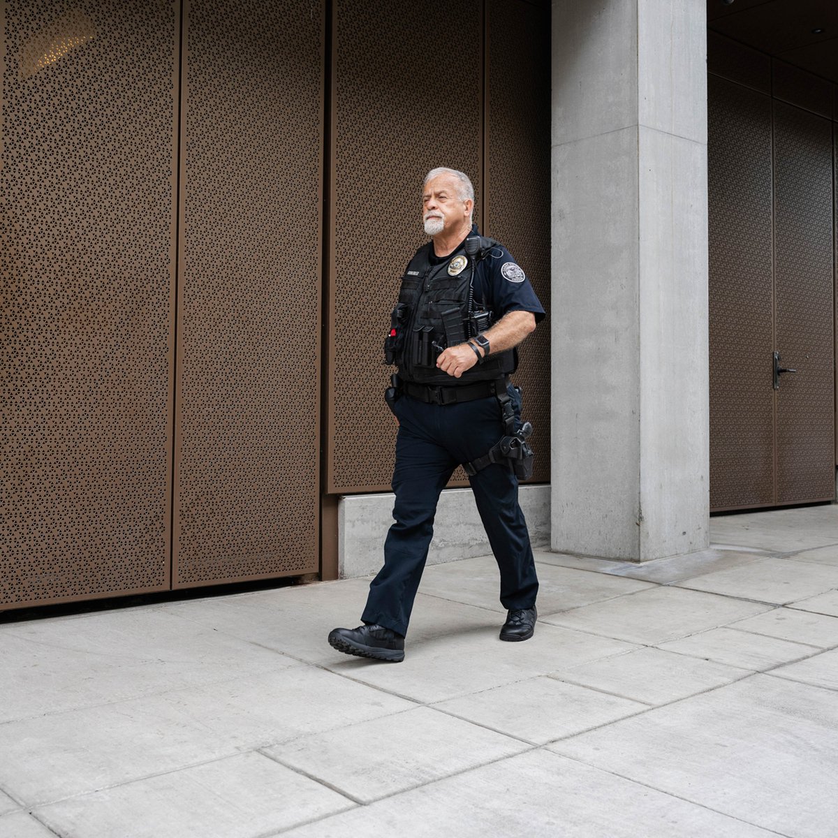 Resurgent Tactical 8" Black Danner Dry