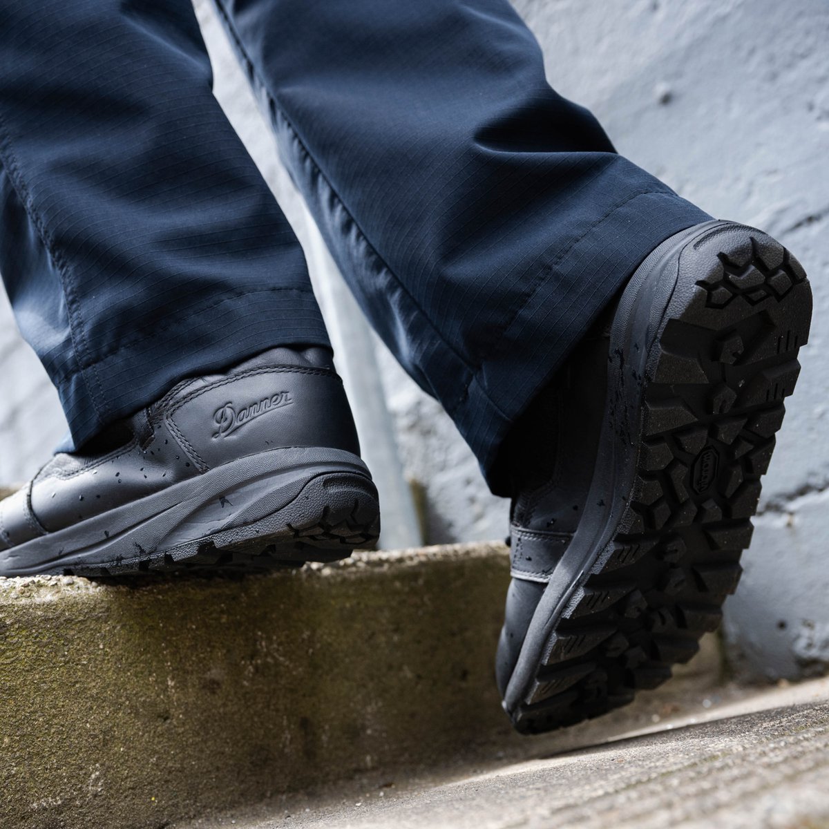 Resurgent Tactical 8" Black Danner Dry