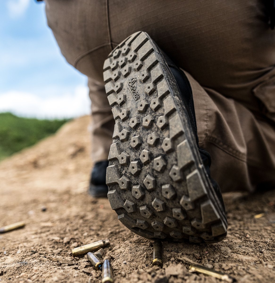 Danner - Tachyon Black Hot