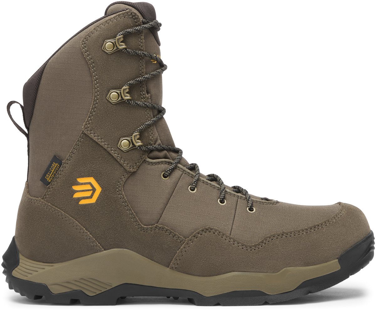 Ridgeback 8" Brown