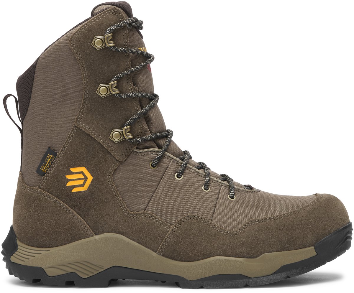 Ridgeback 8" Brown 400G