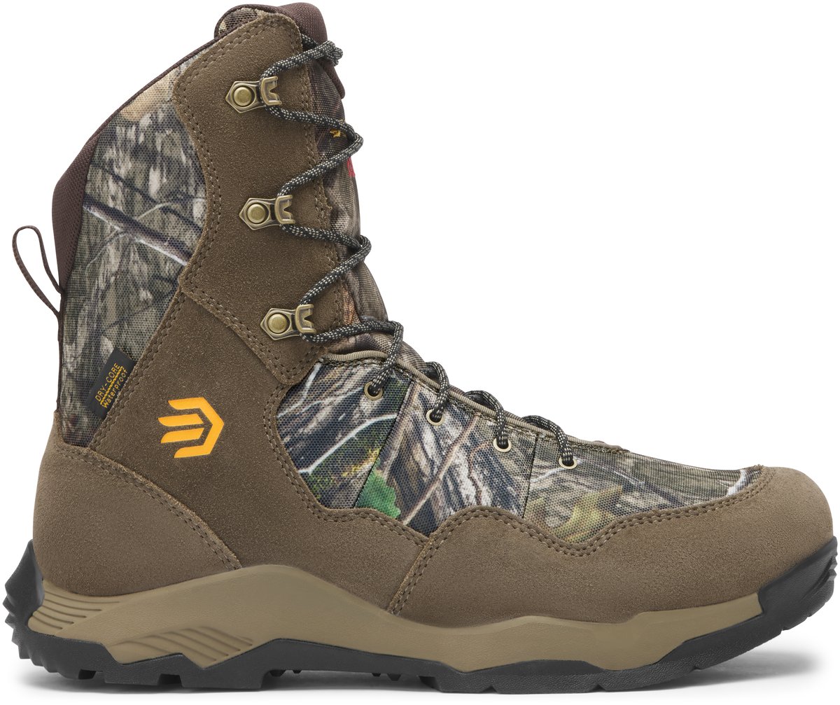 Ridgeback 8" Mossy Oak Country DNA 800G