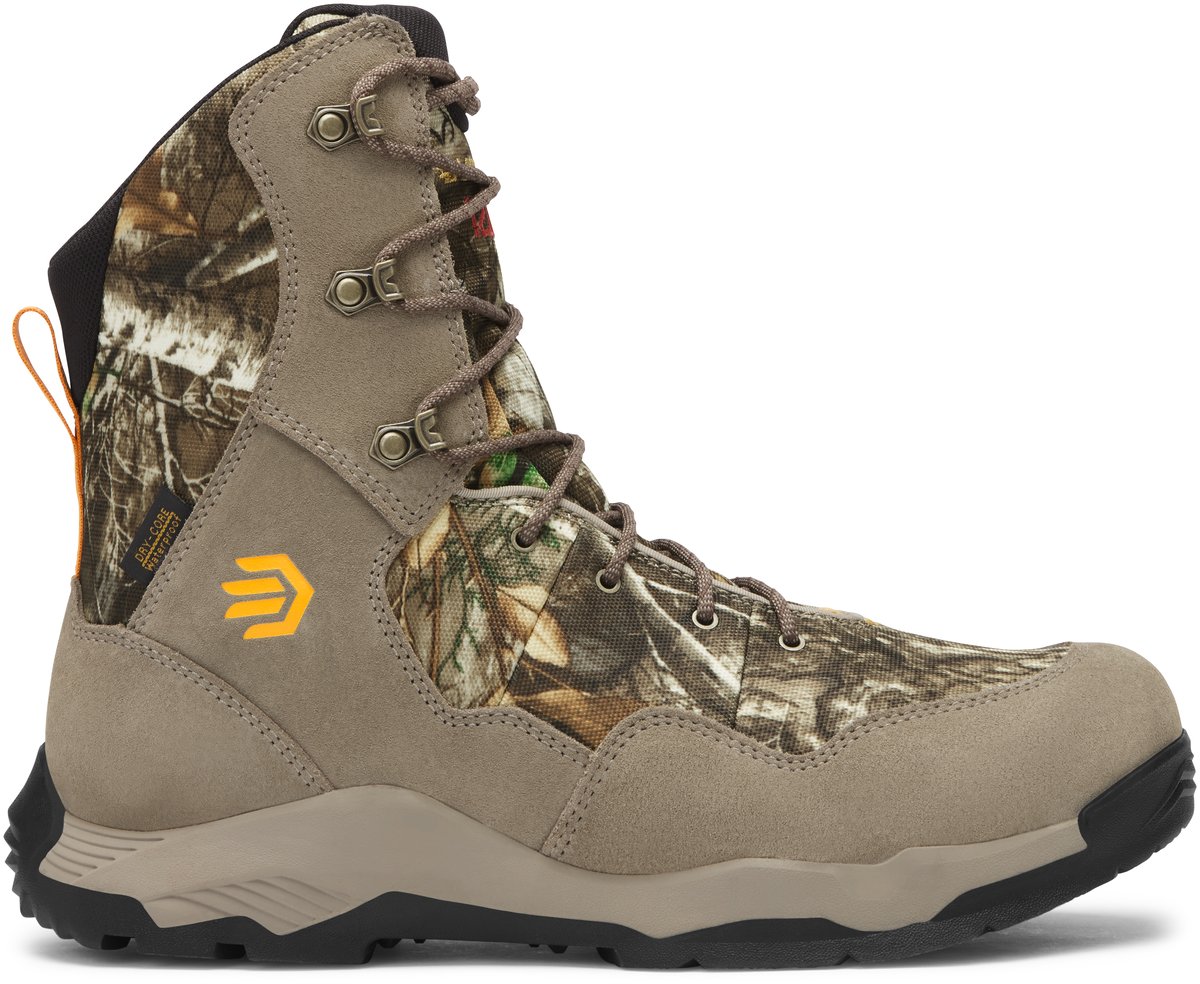 Ridgeback 8" Realtree Edge 1200G