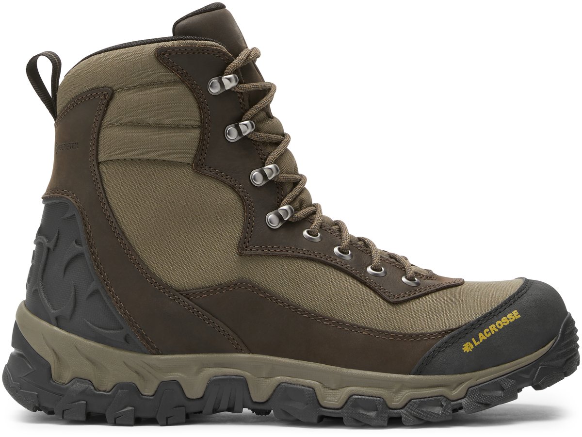 Lodestar 7" Brown