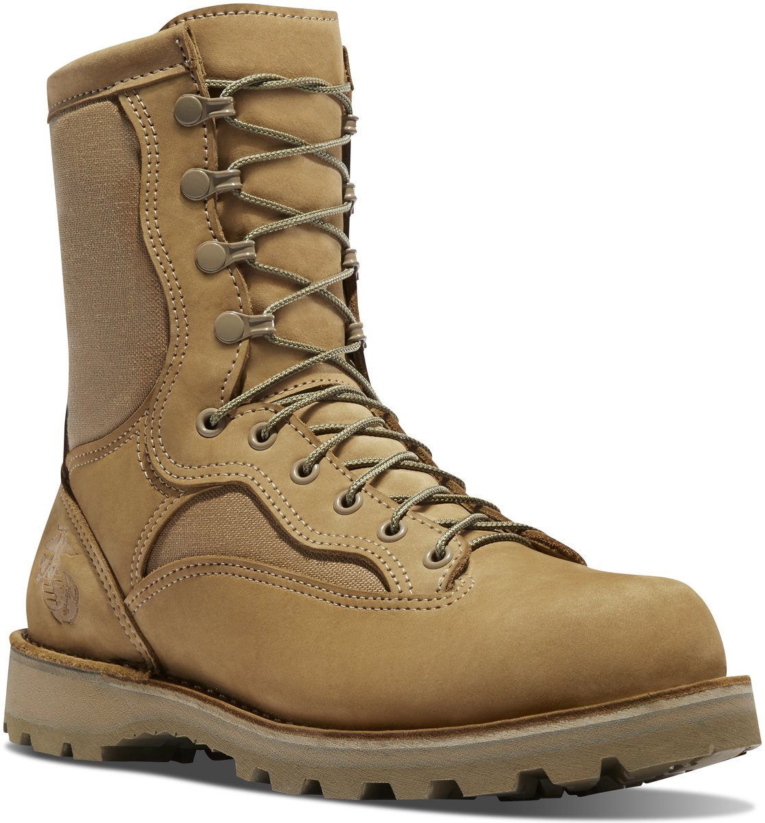 ダナー　DANNER USMC TROPICAL BOOT 10.5 M Used Several Times Us Marine Corps Danner Tropical Boots