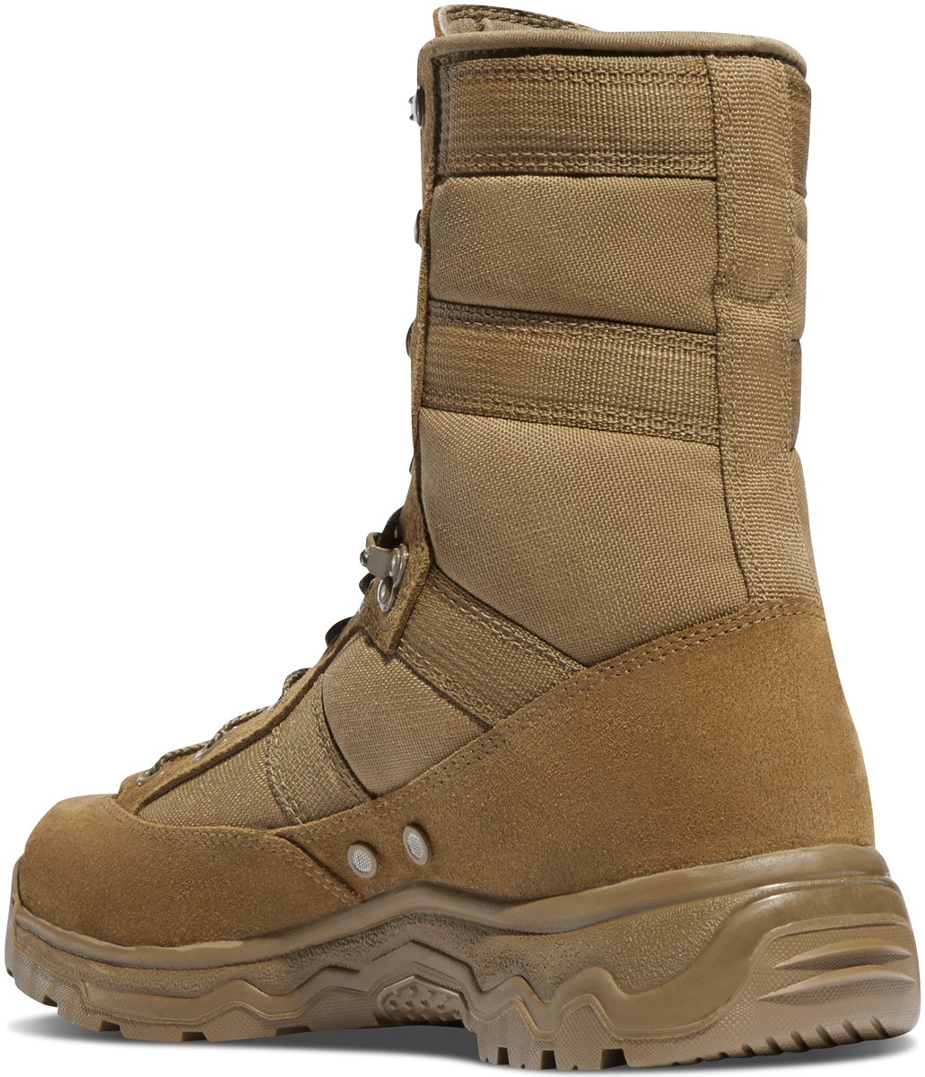 Reckoning 8" USMC Coyote ST STF