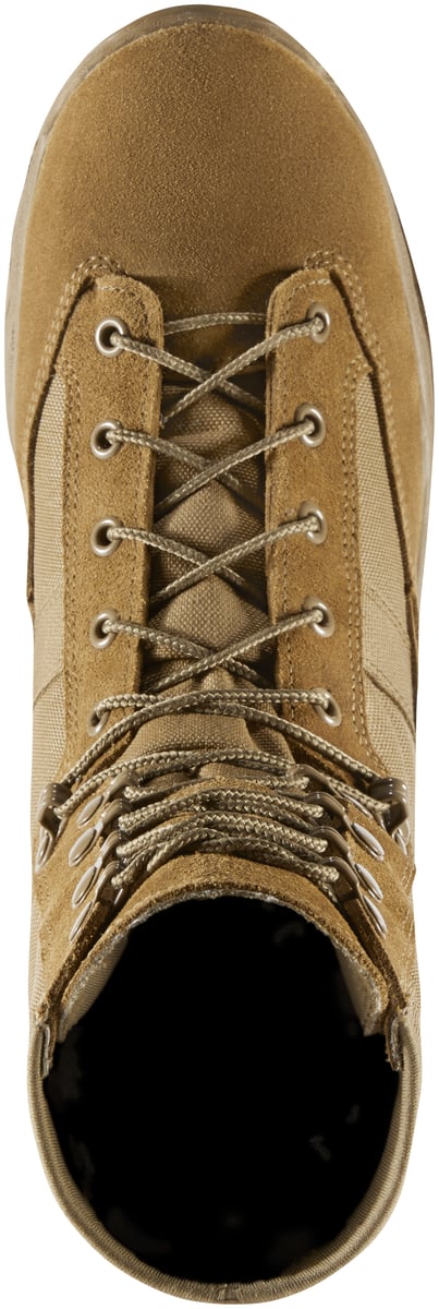 Reckoning 8" USMC Coyote ST STF